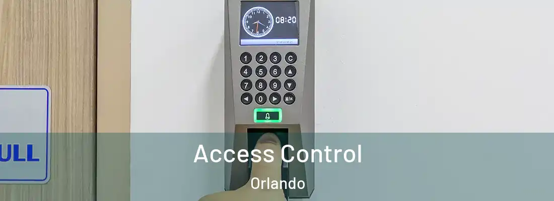 Access Control Orlando