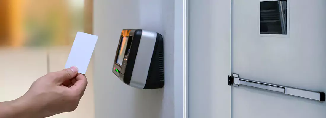 Advanced Badge Access Control Systems for Orlando Businesses