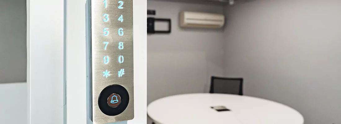 Affordable Keyless Lock Door Solutions for Homes and Offices in Orlando, FL
