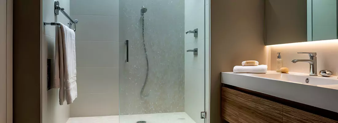 Automatic Washroom Doors Improve Hygiene in Orlando, FL