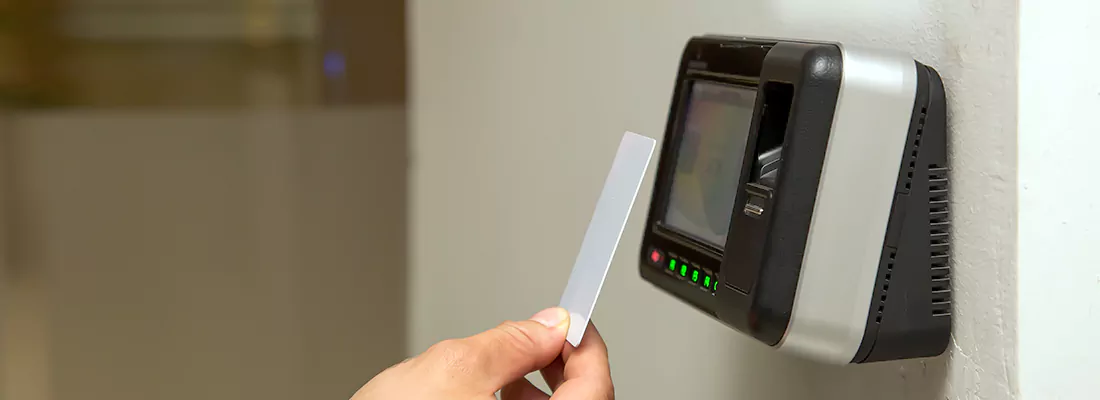 Benefits of Remote Access Control Systems in Orlando, FL