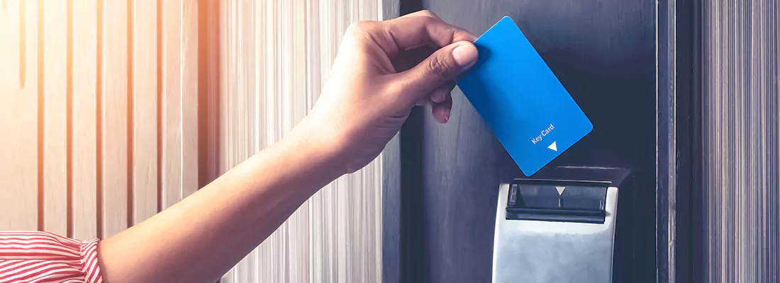 Card Lock System Integration with Existing Security in Orlando, FL