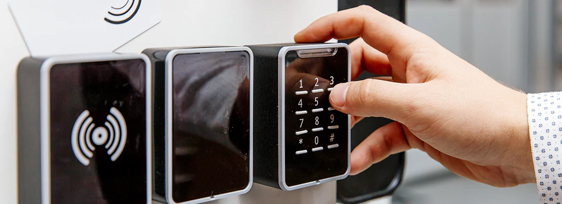 Access Control Solutions in Orlando, FL