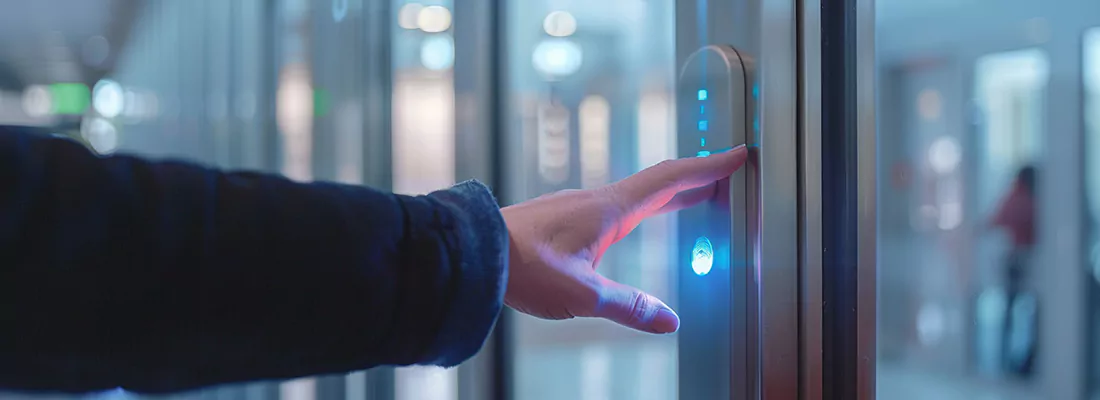 Industrial Access Control System Repairs and Maintenance in Orlando, FL