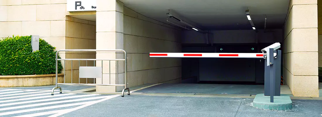 Integration of Parking Gates with Security and Payment Systems in Orlando, FL