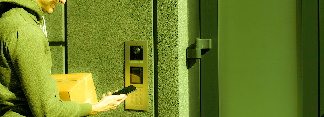 Keyless Entry Systems for Storefronts in Orlando, FL