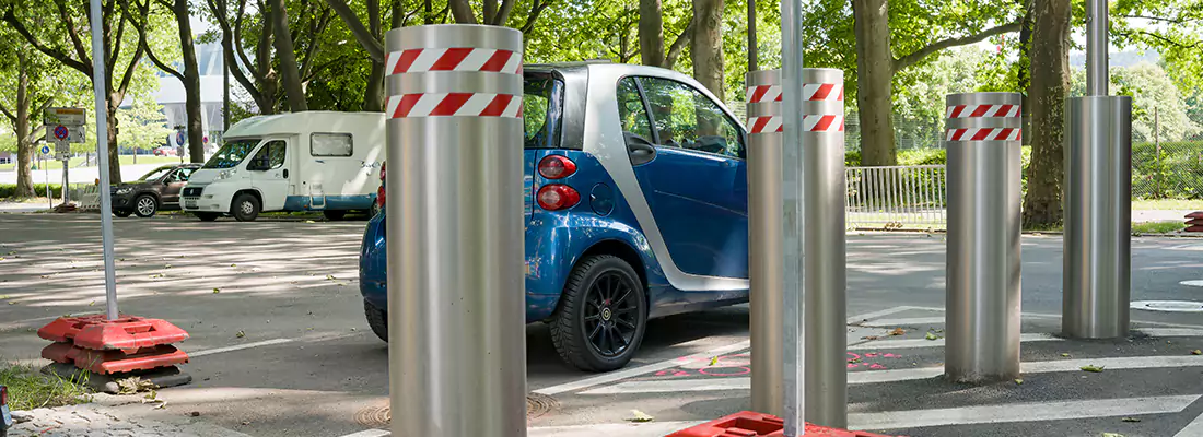 Professional Auto Theft Prevention Bollard Solutions in Orlando, FL