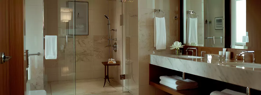 Smart Automatic Washroom Doors for Homes and Businesses in Orlando, FL