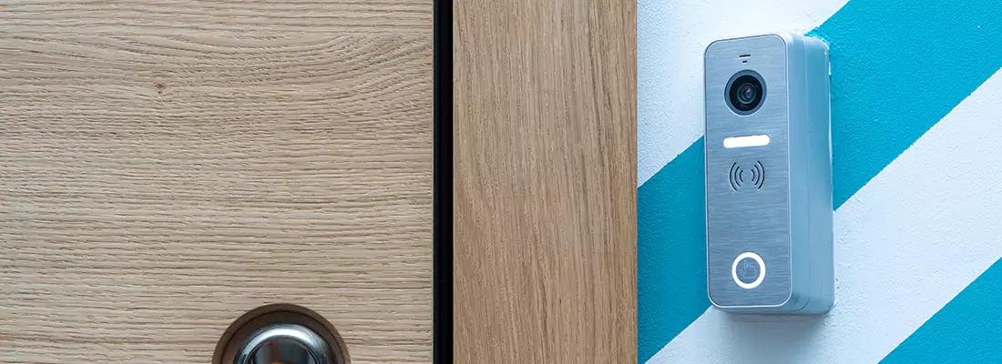 Smart Camera Doorbells with Advanced Features in Orlando, FL