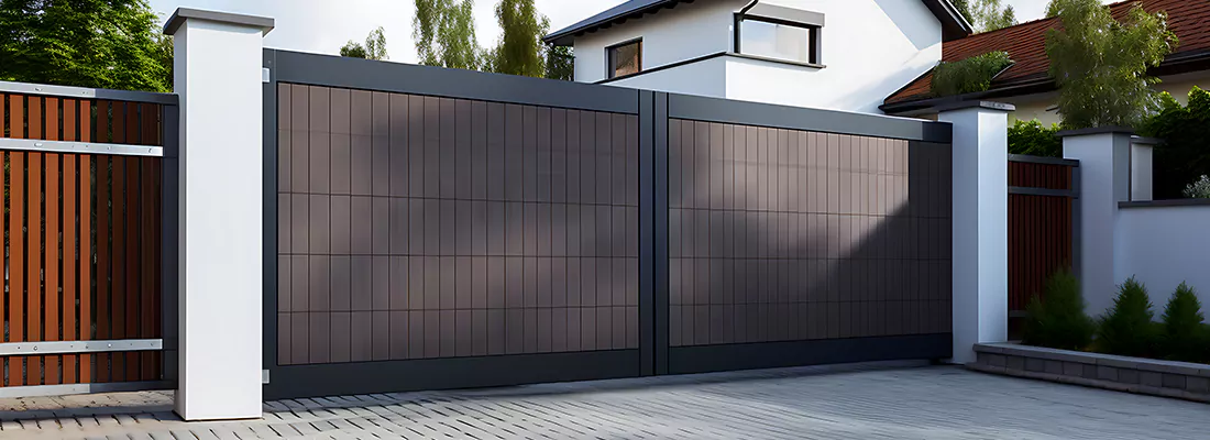 Smart Gate Motors with Remote Control Features in Orlando, FL