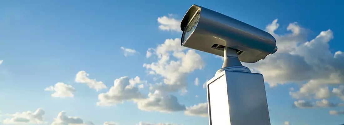 Outdoor CCTV Camera Services in Orlando, FL