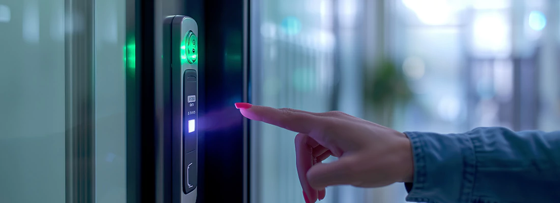 Why Choose Orlando Access Control for Touchless Door Installation in Orlando, FL?